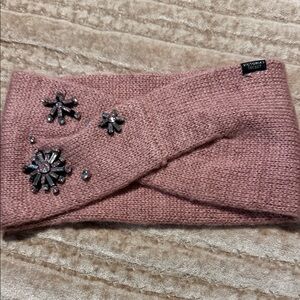 Victoria's Secret Pink Knit Headband